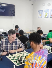Load image into Gallery viewer, GAME AT Cumming ATL-DownTown - Thursdays USCF Rated