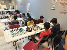 Load image into Gallery viewer, ALPHARETTA-Monthly Scholastic Chess Tournament-USCF Rated (In-Person)