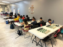 Load image into Gallery viewer, ALPHARETTA-Monthly Grade Level(K-12) Scholastic Chess Tournament-USCF Rated (In-Person)