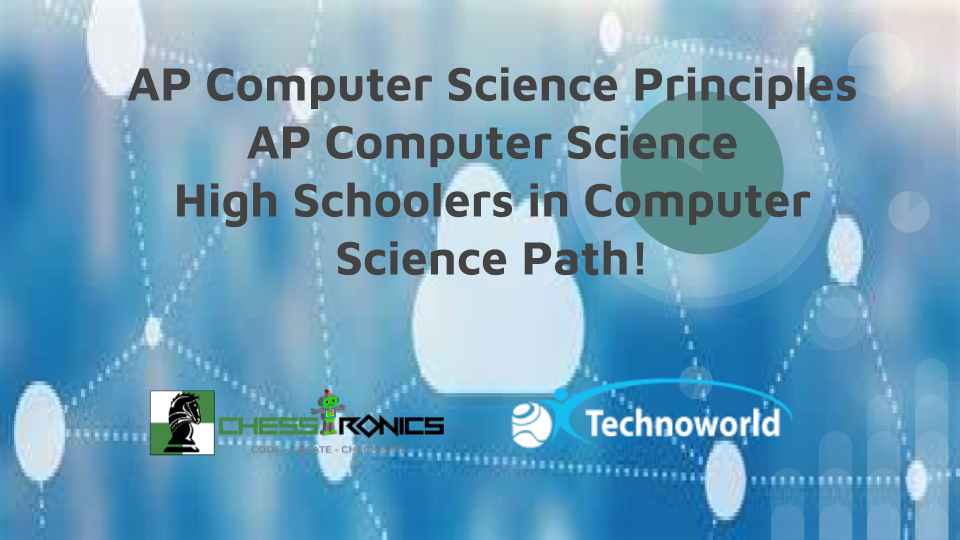 Ap Computer Science Principle – Chesstronics