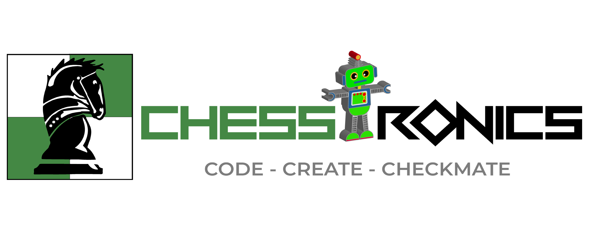 Chesstronics School of Chess, Robotics,Coding logo