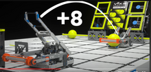 Load image into Gallery viewer, Advance VEX IQ  Robotics &amp; Competition Learning VEX-IQ-RAPID-REPLAY-2024-25
