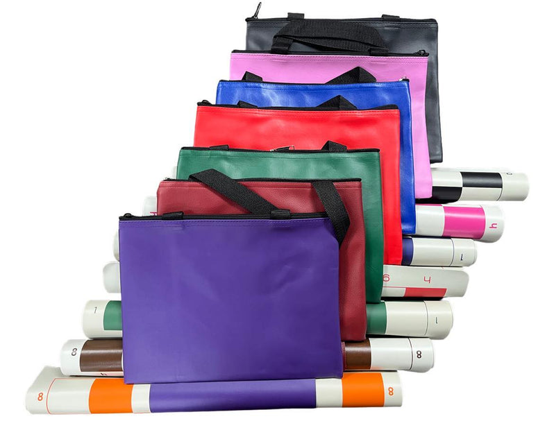 CHESS TOTE+CHESS SET COMBO – Chesstronics
