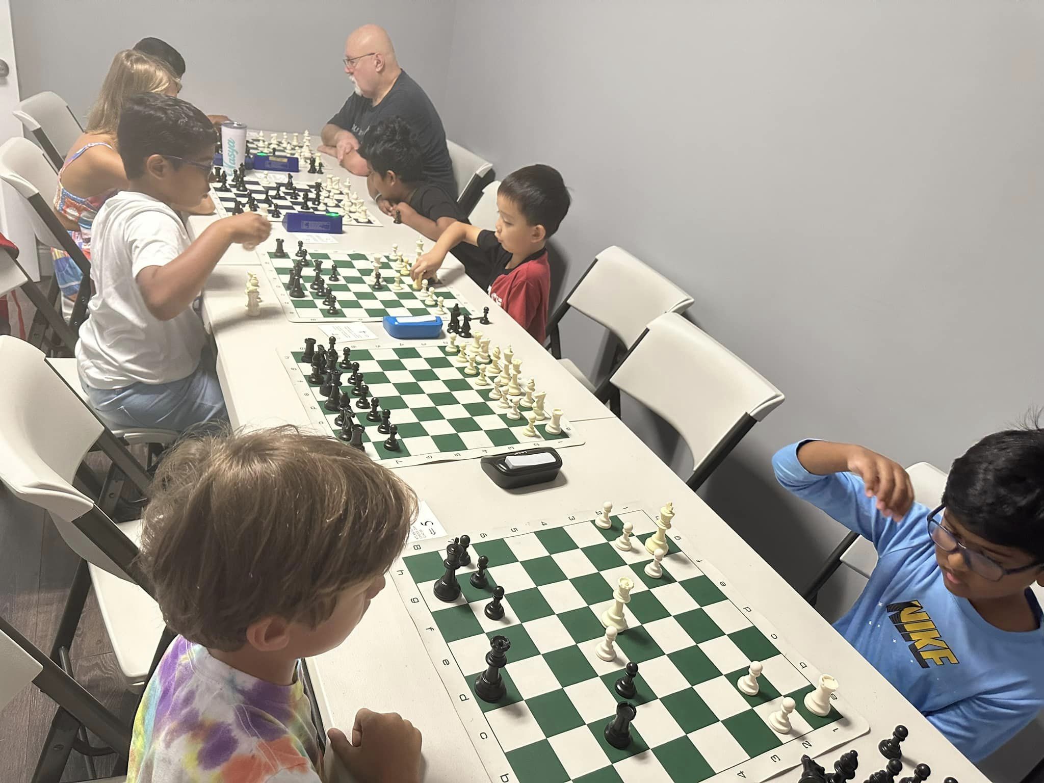 Bethelview Monthly Scholastic USCF Rated – Chesstronics