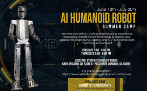 HUMANOID-ROBOT-SUMMER-CAMP