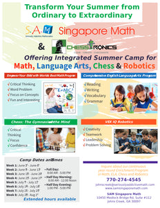 Summer Camp at Johns Creek