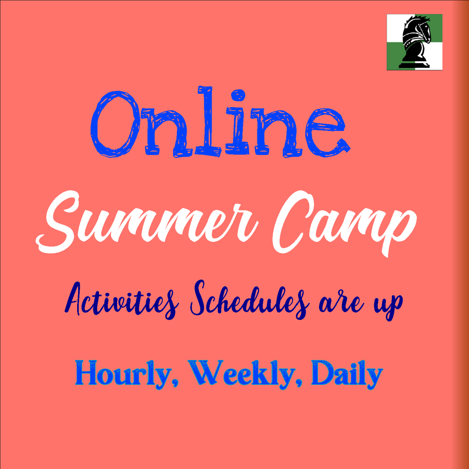 Chesstronics School of Chess, Robotics, Coding, STEAM Summer Camps