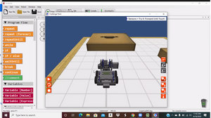 Vex IQ - Robotics - Coding Online Only Program - Virtual World Robotics