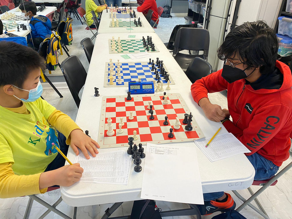 Chesstronics School of Chess, Robotics, Coding, STEAM Summer Camps
