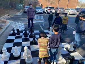 SATURDAY MORNING CHESS