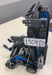 VEX-IQ-(Bring Your Own Robot or in our Advanced Team) Self Team Practice